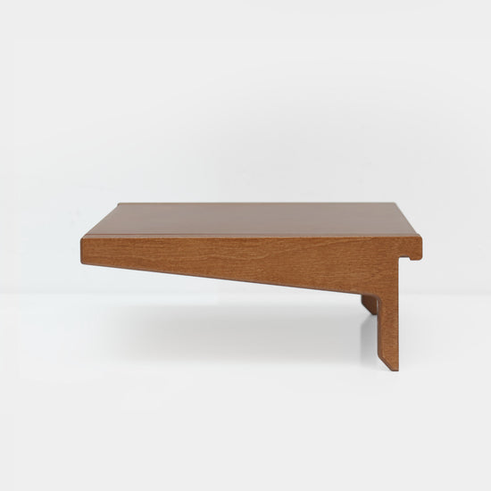 Side Shelf - Compact desk