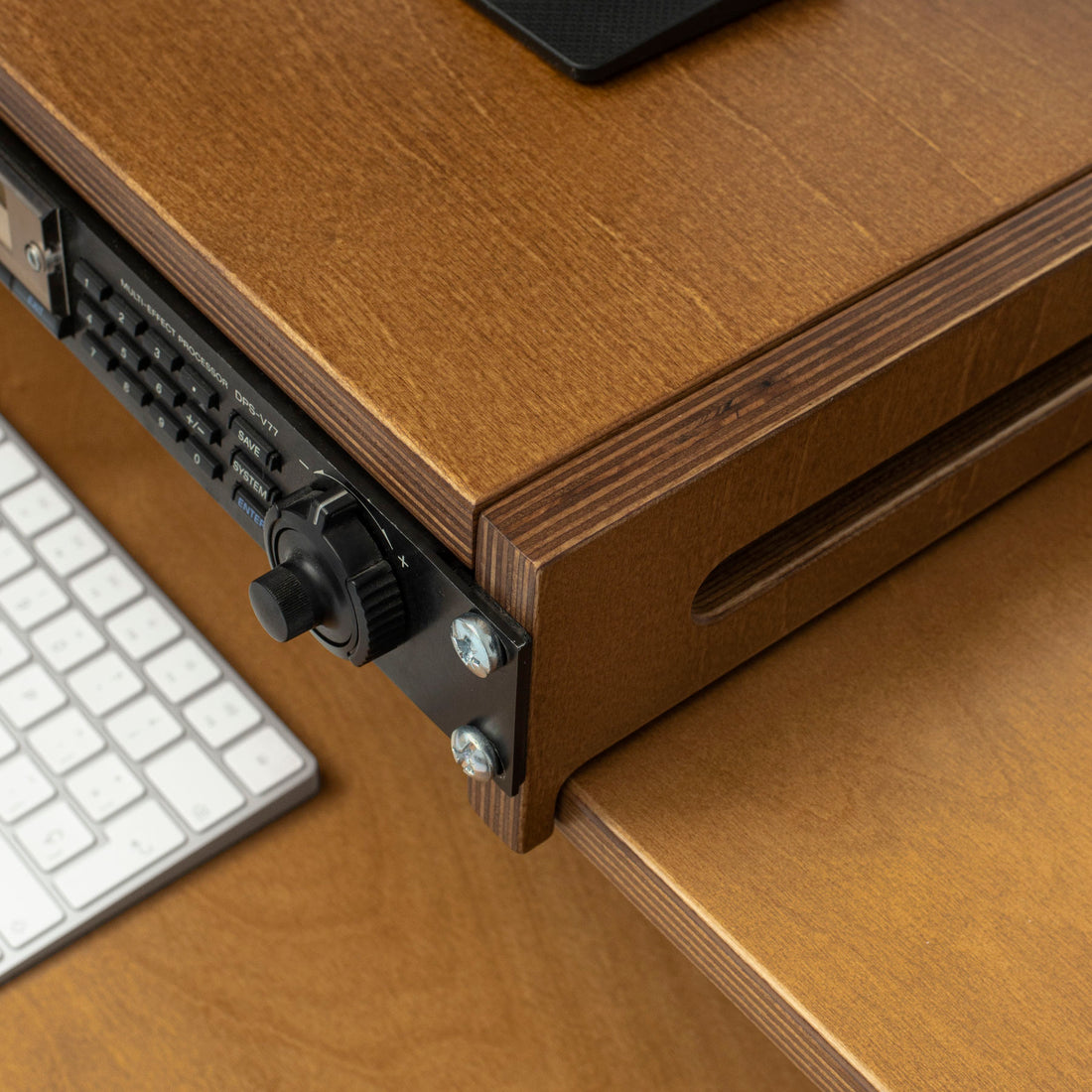 Compact Rack 1U - Audio Housing – audiohousing