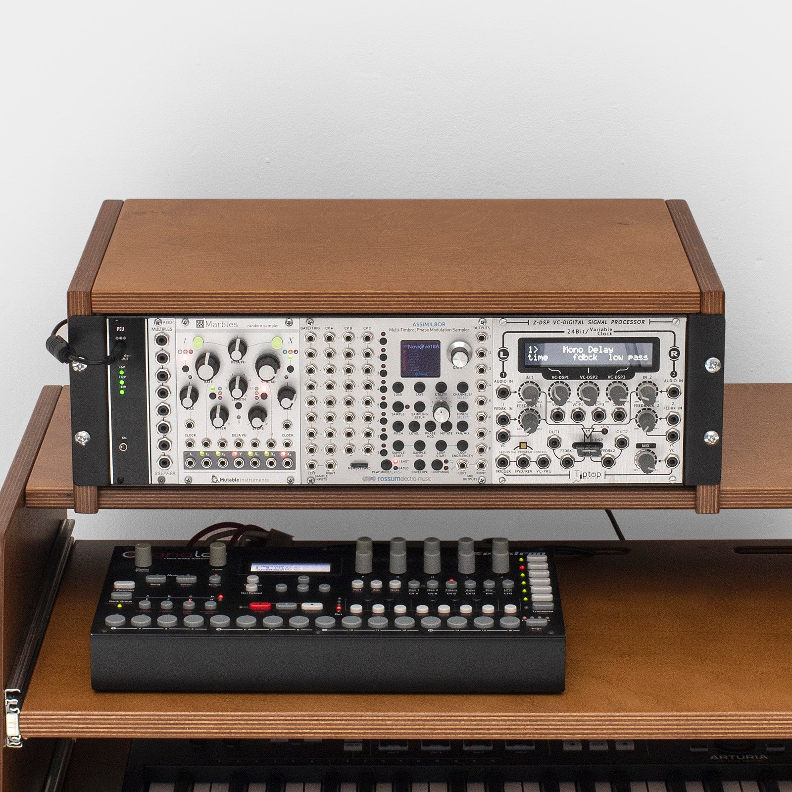 Compact Rack 3U - Audio Housing – audiohousing